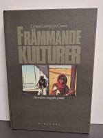 Fr&auml;mmande kulturer : den moderna etnografins grunder