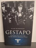 Gestapo : sanning och myt om Tredje rikets hemliga polis