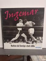 Ingemar : natten d&aring; Sverige stod stilla