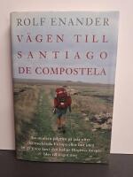 V&auml;gen till Santiago de Compostela : en modern pilgrim p&aring; jakt efter det medeltida Europa eller Hur id&eacute;n att g&aring; 5000 kilometer i den heliga Birgittas fotsp&aring;r blev n&aring;got annat