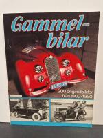 Gammel-bilar 1900-1950