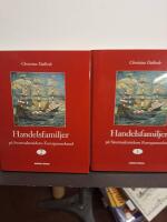 Handelsfamiljer p&aring; stormaktstidens Europamarknad : resor och resande i internationella f&ouml;rbindelser och kulturella intressen. 1