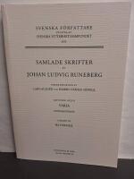 Samlade skrifter [Elektronisk resurs]