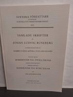 Samlade skrifter [Elektronisk resurs]