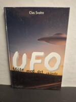 UFO - M&ouml;te med det ok&auml;nda