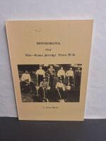 Minnesruna &ouml;ver Slite-Roma j&auml;rnv&auml;gs f&ouml;rsta 20 &aring;r