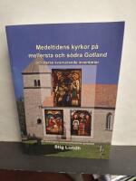 Medeltidens kyrkor p&aring; mellersta och s&ouml;dra Gotland och deras kvarvarande inventarier : en arkeologisk konsthistorisk guidebok