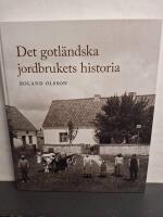 Det gotl&auml;ndska jordbrukets historia