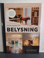 Stora boken om belysning inne och ute