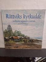 R&auml;ttviks kyrkudde, socknens urgamla centrum.