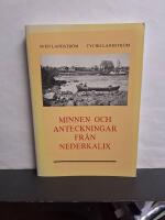 Minnen och anteckningar från Nederkalix.