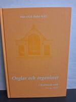 Orglar och organister i Karlstads stift t. o. m. 1869