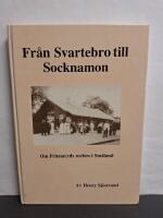 Från Svartebro till Socknamon : om Frinnaryds socken i Småland