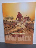 Bouncer. D. 8, And back