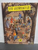 Ett anst&ouml;tligt liv