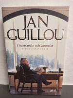 Ordets makt och vanmakt : mitt skrivande liv