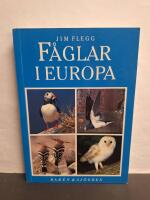 F&aring;glar i Europa : en f&auml;lthandbok