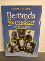 Ber&ouml;mda svenskar fr&aring;n tolv sekler