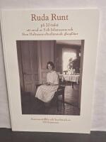 Ruda runt p&aring; 20-talet : Erik Johanssons och Sten Hultmans bilder