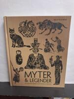 Myter & legender : en illustrerad handbok om ursprung och inneb&ouml;rd