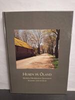 Husen p&aring; &Ouml;land : Manne Hofr&eacute;ns &Ouml;l&auml;ndska bygdestudier
