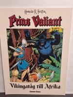 Prins Valiant. Bd 06, Vikingat&aring;g till Afrika