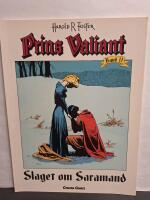 Prins Valiant. Bd 11, Slaget om Saramand