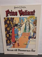 Prins Valiant. Bd 09, Resan till dimmornas &ouml;ar