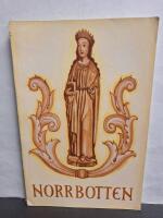 Norrbotten. Norrbottens l&auml;ns Hembygdsf&ouml;renings Tidskrift