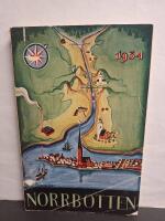 Norrbotten. Norrbottens l&auml;ns Hembygdsf&ouml;renings Tidskrift 