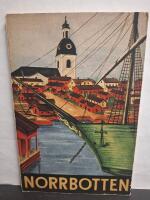 Norrbotten. Norrbottens l&auml;ns Hembygdsf&ouml;renings Tidskrift 