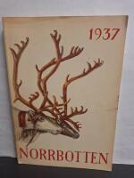 Norrbotten. Norrbottens l&auml;ns Hembygdsf&ouml;renings Tidskrift 