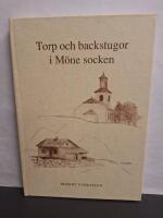 Torp och backstugor i M&ouml;ne socken