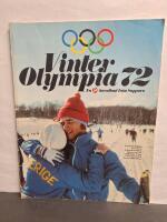 Vinterolympia 72 Sapporo