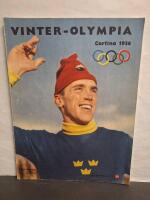 Vinterolympia Cortina 1956
