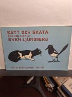 Katt och skata
