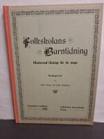 Folkskolans Barntidning.Illustrerad l&auml;sning f&ouml;r unga.