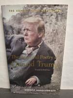 Beautiful poetry of donald trump