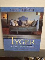 Tyger : inred med svenska textilier
