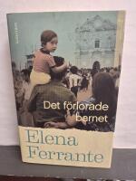 Det f&ouml;rlorade barnet. Bok 4 Medel&aring;lder och &aring;ldrande