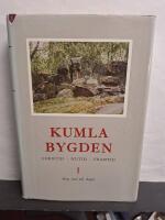 Kumlabygden 1. Berg,jord och skogar.