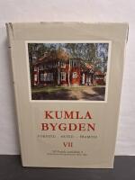 Kumlabygden 7. Nutida samh&auml;llsliv 2.