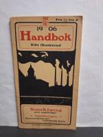 Handbok &ouml;fver Norrk&ouml;ping med omnejd samt utst&auml;llningen.