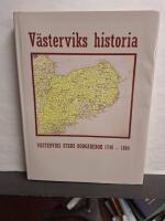 V&auml;sterviks stads borgarebok 1740-1864