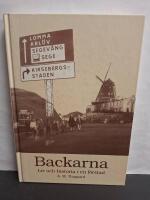 Backarna - liv och historia i en f&ouml;rstad