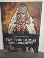 Tempelriddarnas sista hemligheter