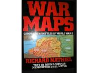 War maps. Campaigns & battles of world war ll