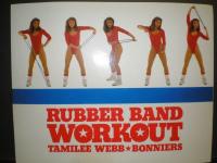 Rubber band workout