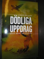 D&ouml;dliga uppdrag under andra v&auml;rldskriget