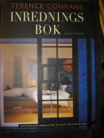 Inredningsbok. Heminredningsbibel f&ouml;r 90-talet och framtiden